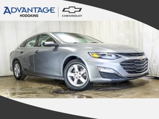 Used 2023 Chevrolet Malibu LT image 1