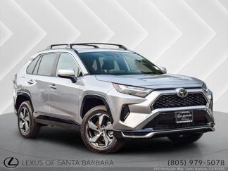 Used 2025 Toyota RAV4 SE image 1