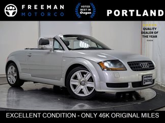 Used 2006 Audi TT 1.8T image 1