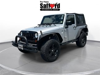 Used 2012 Jeep Wrangler Sport image 1