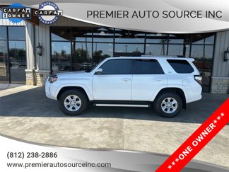 Used 2022 Toyota 4Runner SR5 Premium image 1