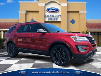 Used 2017 Ford Explorer XLT w/ Equipment Group 202A image 1