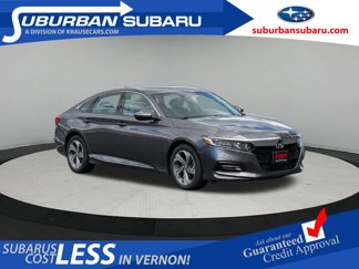 Used 2019 Honda Accord EX image 1