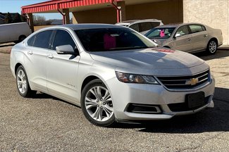 Used 2014 Chevrolet Impala LT w/ Convenience Package image 1