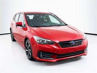 Used 2022 Subaru Impreza 2.0i Sport image 1