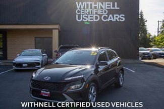 Certified 2023 Hyundai Kona SEL w/ Cargo Package image 1