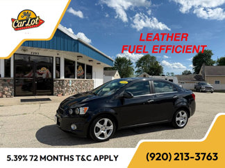 Used 2015 Chevrolet Sonic LTZ image 1
