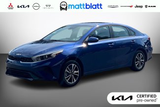 Used 2024 Kia Forte LXS w/ LXS Technology Package image 1