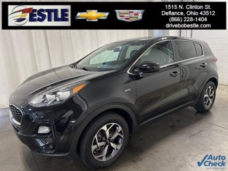 Used 2020 Kia Sportage LX image 1