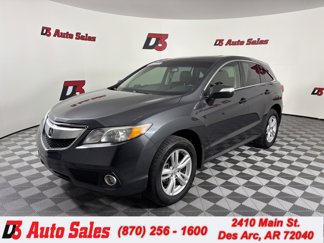 Used 2014 Acura RDX FWD w/ Technology Package image 1
