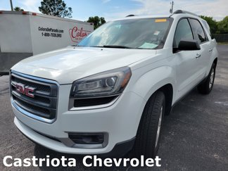 Used 2016 GMC Acadia SLE image 1