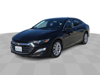 Used 2022 Chevrolet Malibu LT image 1