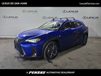 Used 2021 Lexus UX 200 F Sport image 1