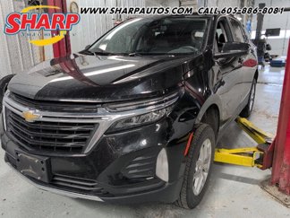 Used 2023 Chevrolet Equinox LT image 1