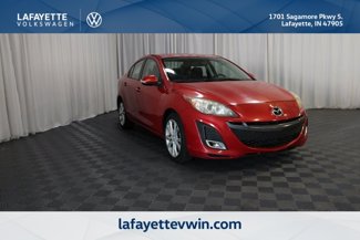 Used 2010 MAZDA MAZDA3 s Sport image 1