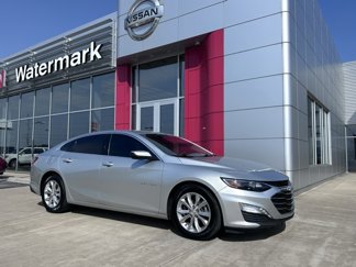 Used 2019 Chevrolet Malibu LT image 1
