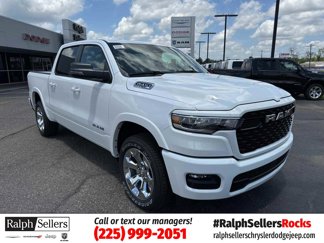 New 2025 RAM 1500 Big Horn image 1