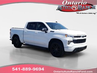 Used 2024 Chevrolet Silverado 1500 RST w/ RST All Star Premium Package image 1