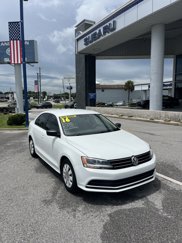 Used 2016 Volkswagen Jetta S image 1