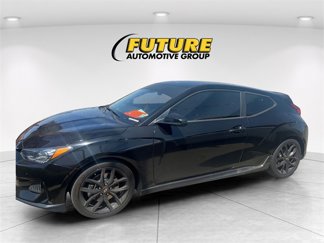 Used 2019 Hyundai Veloster Turbo R-Spec image 1