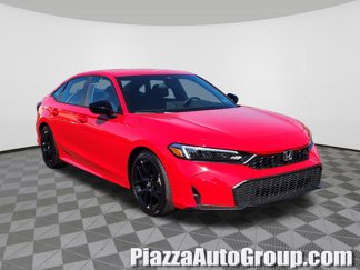 Certified 2025 Honda Civic Sport image 1