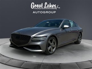 Used 2022 Genesis G80 3.5T Sport w/ Sport Prestige Package image 1