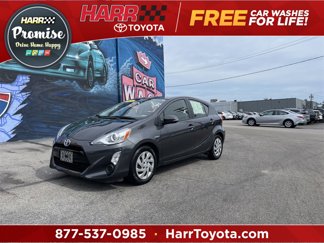 Used 2015 Toyota Prius C Two image 1