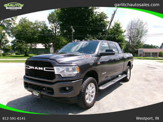 Used 2020 RAM 2500 Lone Star w/ Level 2 Equipment Group image 1