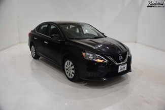 Used 2016 Nissan Sentra S image 1