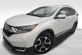 Used 2019 Honda CR-V Touring image 1