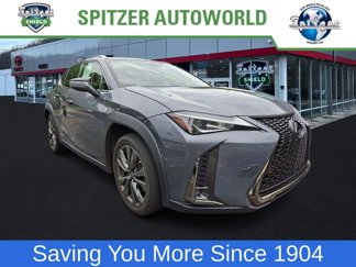 Used 2019 Lexus UX 250h F Sport image 1