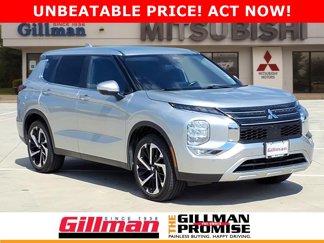 Used 2022 Mitsubishi Outlander SE video 1