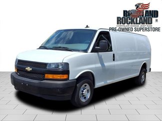 Used 2020 Chevrolet Express 2500 Extended w/ Driver Convenience Package image 1