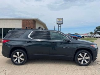 Used 2019 Chevrolet Traverse LT image 1
