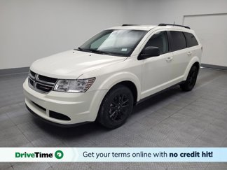 Used 2018 Dodge Journey SE image 1