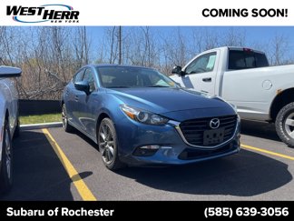 Used 2018 MAZDA MAZDA3 Touring image 1