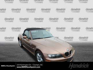 Used 2000 BMW Z3 2.5i image 1