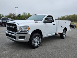 New 2024 RAM 2500 Tradesman w/ Chrome Appearance Group image 1