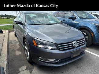 Used 2015 Volkswagen Passat 1.8T Limited Edition image 1