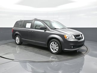 Used 2019 Dodge Grand Caravan SXT image 1