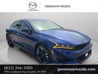 Used 2021 Kia K5 GT-Line w/ GT-Line FWD Premium Package image 1
