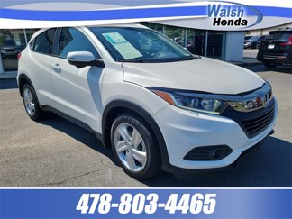Used 2019 Honda HR-V EX-L image 1