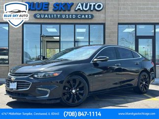 Used 2016 Chevrolet Malibu Premier w/ Driver Confidence Package image 1