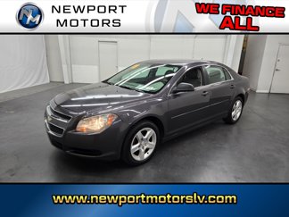 Used 2011 Chevrolet Malibu LS image 1