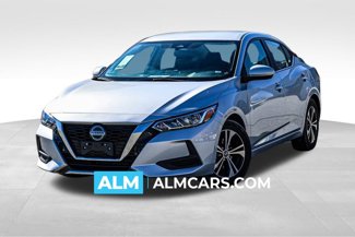 Used 2023 Nissan Sentra SV image 1