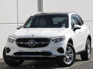 New 2025 Mercedes-Benz GLC 300 4MATIC image 1