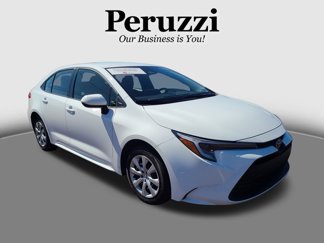 Certified 2023 Toyota Corolla LE image 1