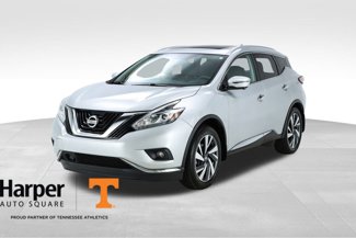 Used 2017 Nissan Murano Platinum w/ Platinum Technology Package image 1