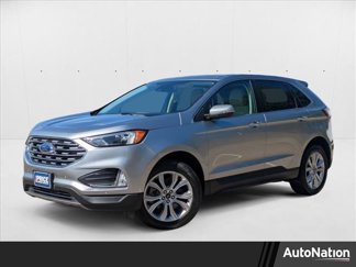 Used 2022 Ford Edge Titanium image 1