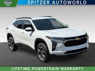New 2025 Chevrolet Trax LT w/ LT Convenience Package image 1